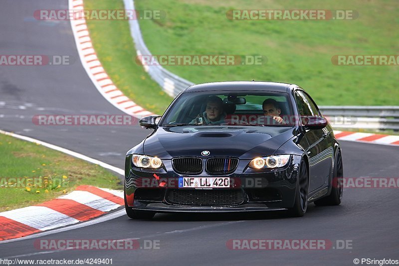 Bild #4249401 - Touristenfahrten Nürburgring Nordschleife 29.04.2018