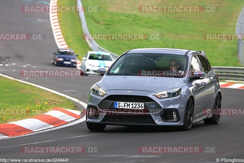 Bild #4249441 - Touristenfahrten Nürburgring Nordschleife 29.04.2018