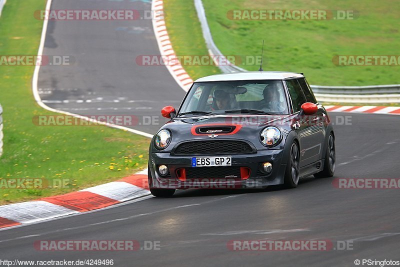 Bild #4249496 - Touristenfahrten Nürburgring Nordschleife 29.04.2018