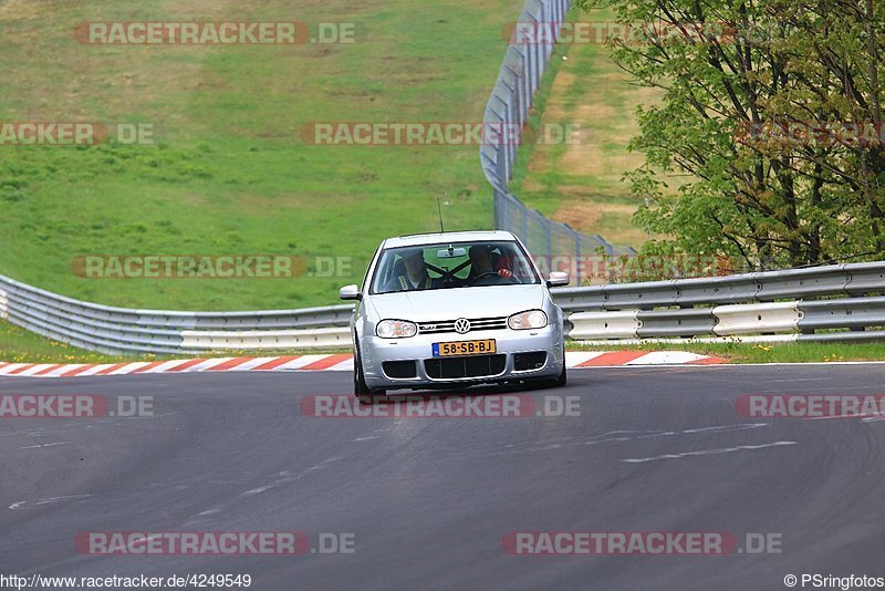 Bild #4249549 - Touristenfahrten Nürburgring Nordschleife 29.04.2018