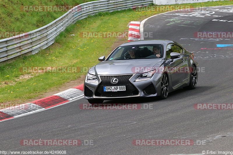 Bild #4249608 - Touristenfahrten Nürburgring Nordschleife 29.04.2018