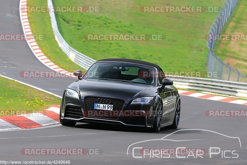 Bild #4249648 - Touristenfahrten Nürburgring Nordschleife 29.04.2018