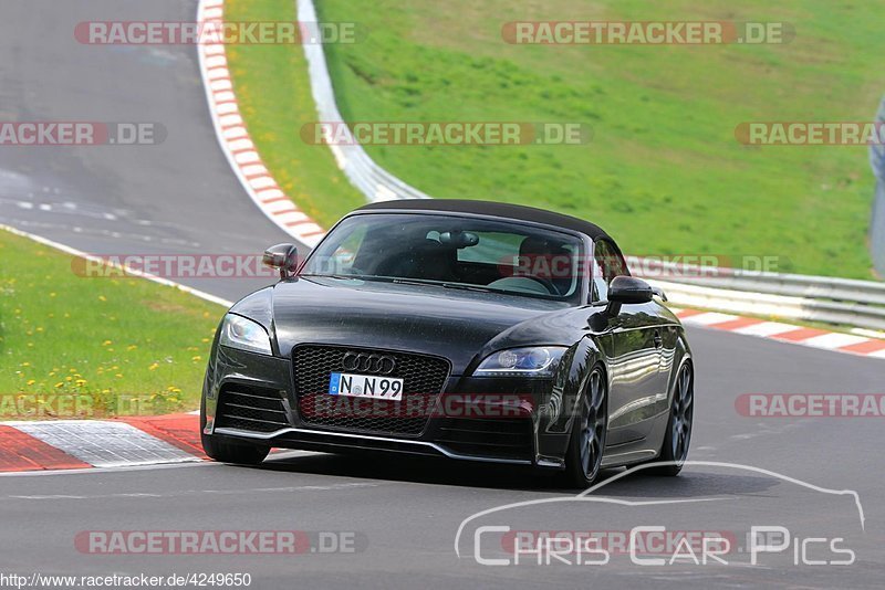 Bild #4249650 - Touristenfahrten Nürburgring Nordschleife 29.04.2018