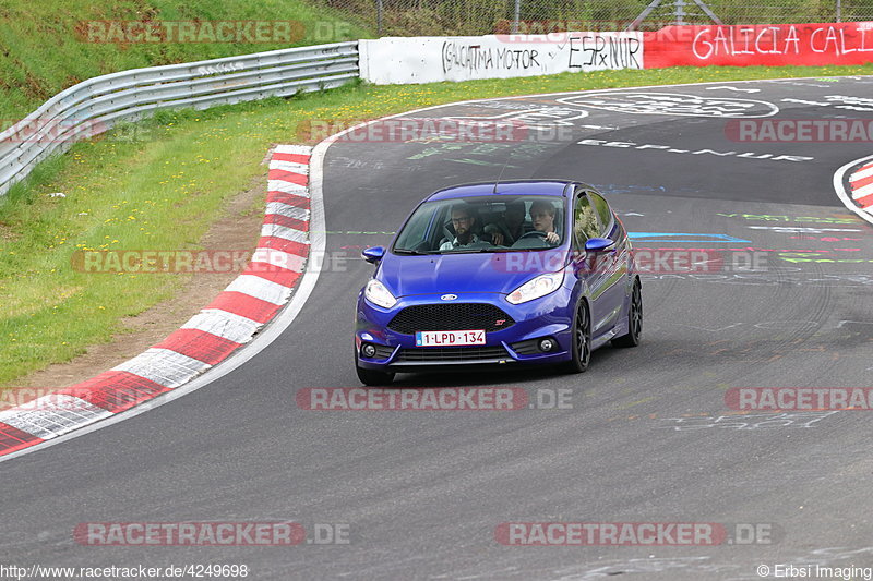 Bild #4249698 - Touristenfahrten Nürburgring Nordschleife 29.04.2018