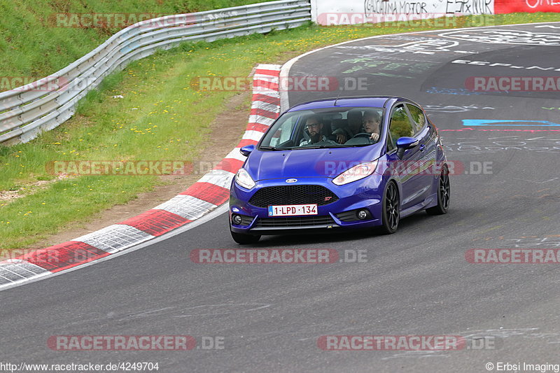 Bild #4249704 - Touristenfahrten Nürburgring Nordschleife 29.04.2018