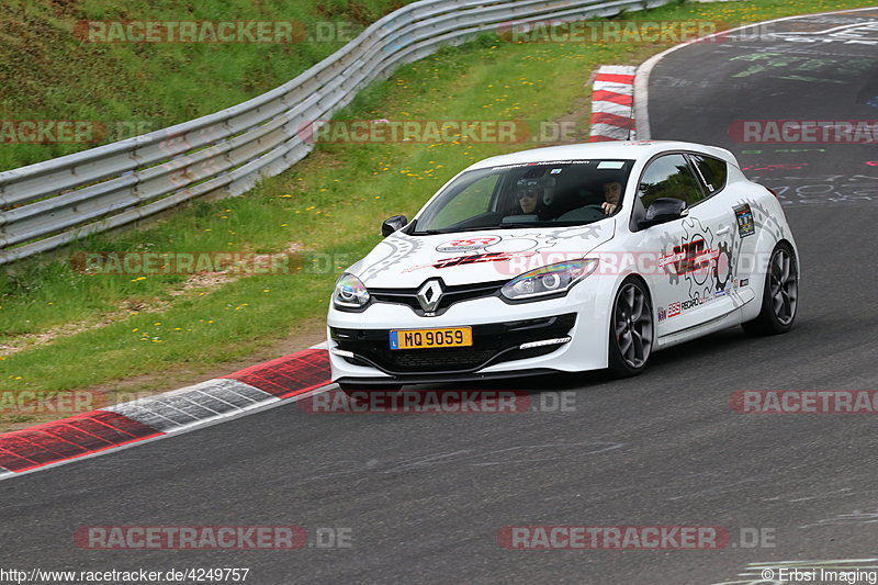 Bild #4249757 - Touristenfahrten Nürburgring Nordschleife 29.04.2018