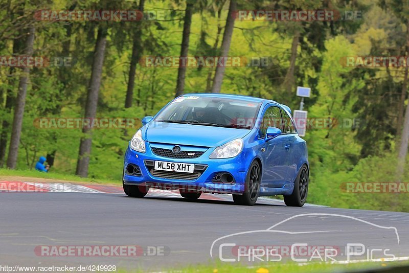 Bild #4249928 - Touristenfahrten Nürburgring Nordschleife 29.04.2018