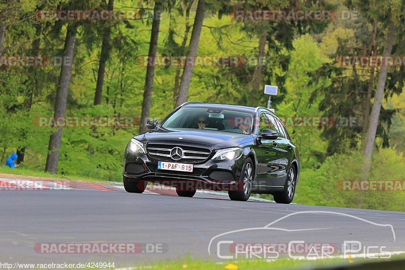 Bild #4249944 - Touristenfahrten Nürburgring Nordschleife 29.04.2018