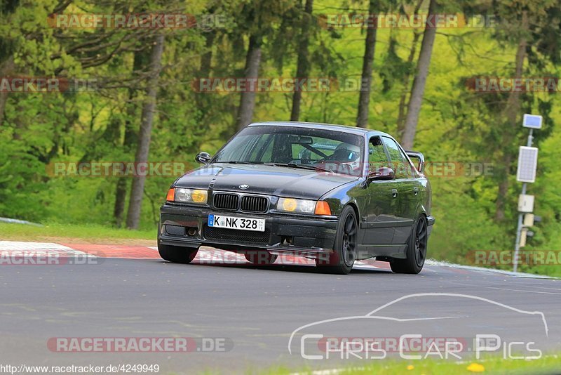 Bild #4249949 - Touristenfahrten Nürburgring Nordschleife 29.04.2018