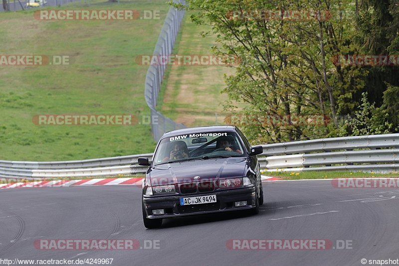 Bild #4249967 - Touristenfahrten Nürburgring Nordschleife 29.04.2018