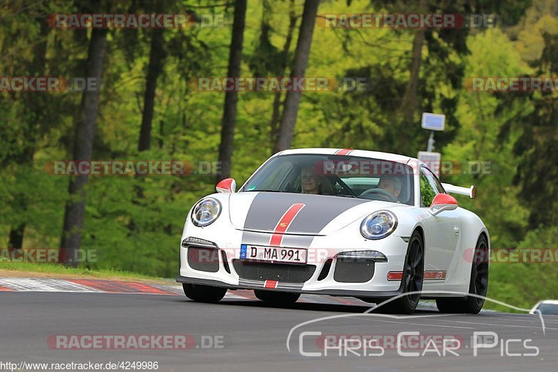 Bild #4249986 - Touristenfahrten Nürburgring Nordschleife 29.04.2018