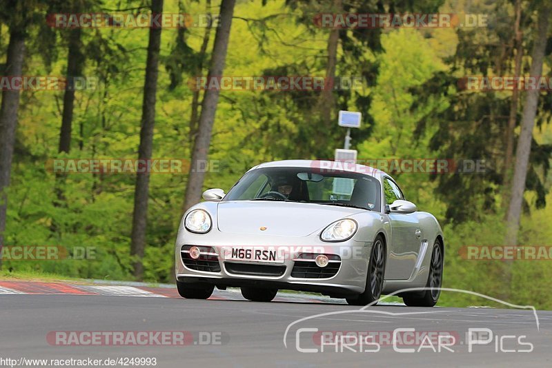 Bild #4249993 - Touristenfahrten Nürburgring Nordschleife 29.04.2018