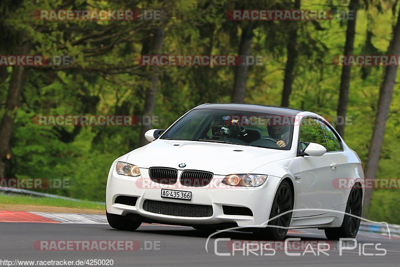 Bild #4250020 - Touristenfahrten Nürburgring Nordschleife 29.04.2018