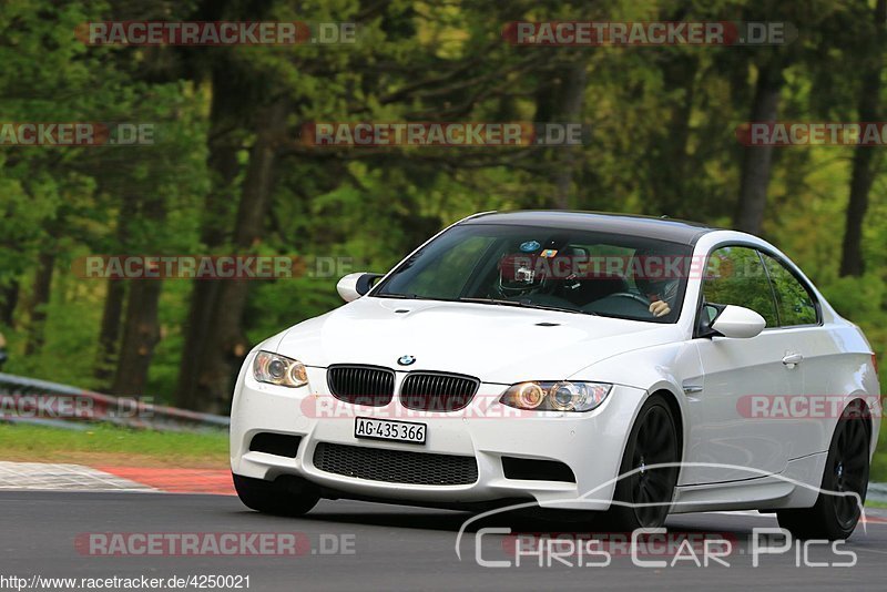 Bild #4250021 - Touristenfahrten Nürburgring Nordschleife 29.04.2018