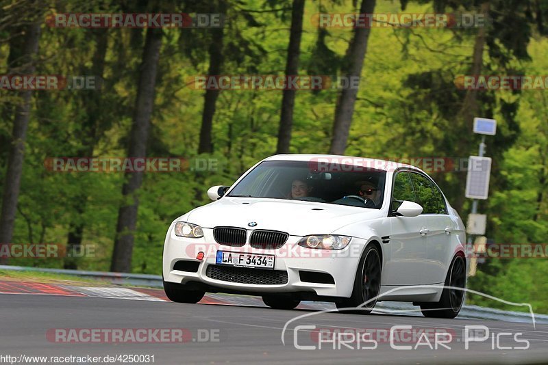 Bild #4250031 - Touristenfahrten Nürburgring Nordschleife 29.04.2018