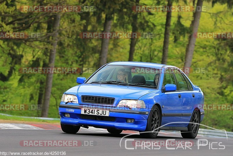 Bild #4250136 - Touristenfahrten Nürburgring Nordschleife 29.04.2018