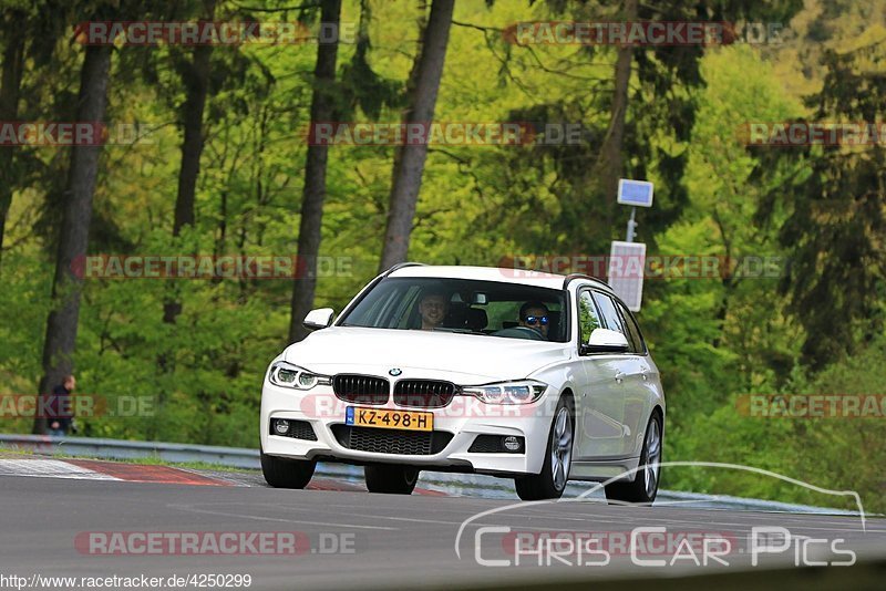 Bild #4250299 - Touristenfahrten Nürburgring Nordschleife 29.04.2018