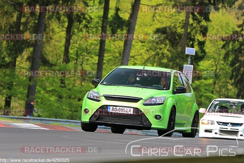 Bild #4250325 - Touristenfahrten Nürburgring Nordschleife 29.04.2018