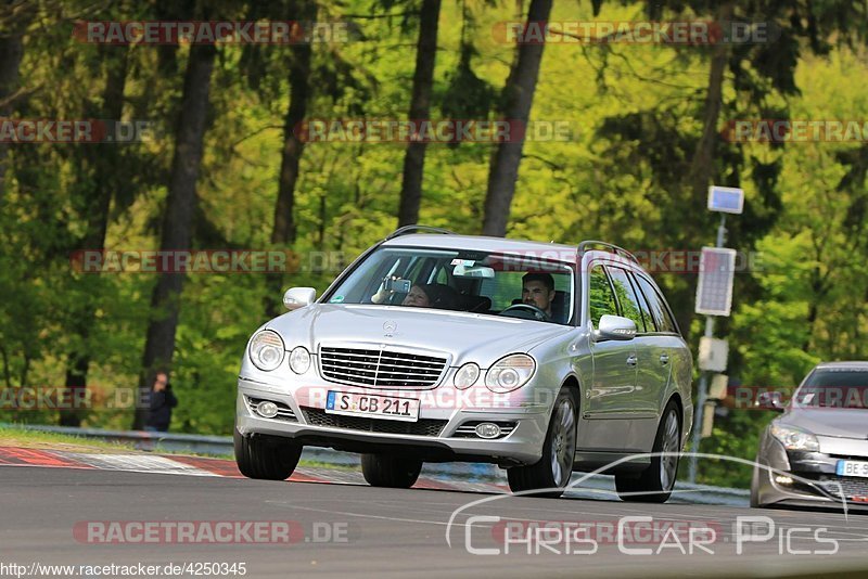 Bild #4250345 - Touristenfahrten Nürburgring Nordschleife 29.04.2018