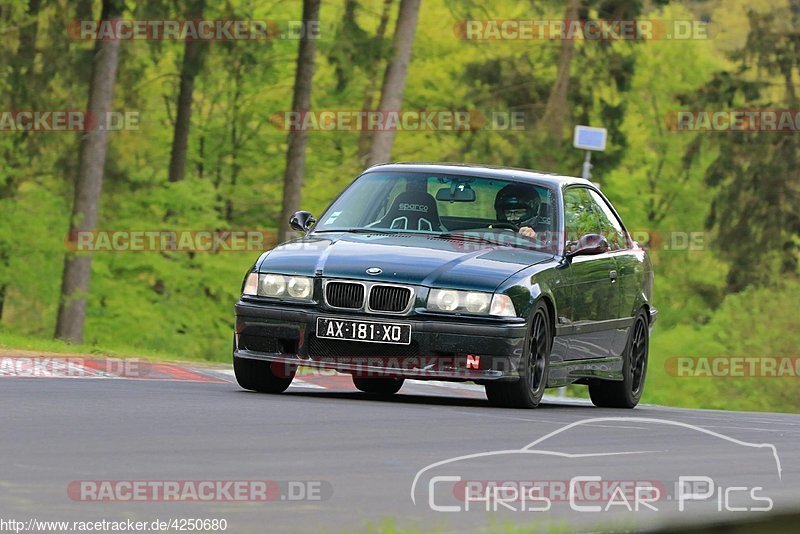 Bild #4250680 - Touristenfahrten Nürburgring Nordschleife 29.04.2018