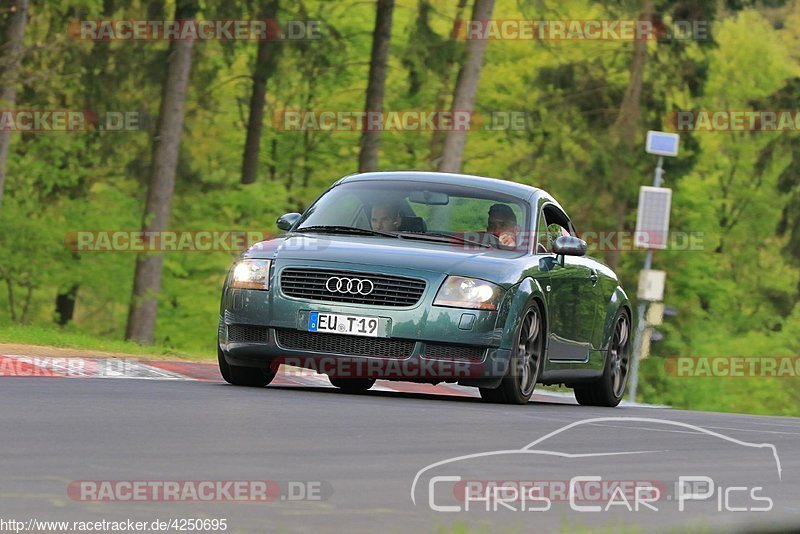 Bild #4250695 - Touristenfahrten Nürburgring Nordschleife 29.04.2018