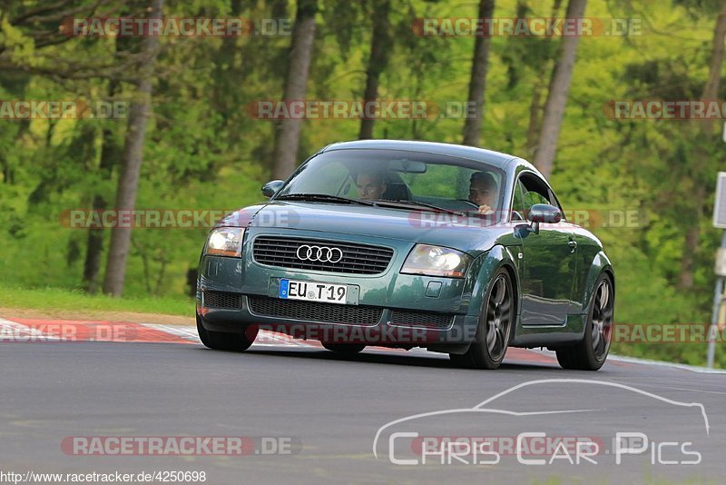 Bild #4250698 - Touristenfahrten Nürburgring Nordschleife 29.04.2018