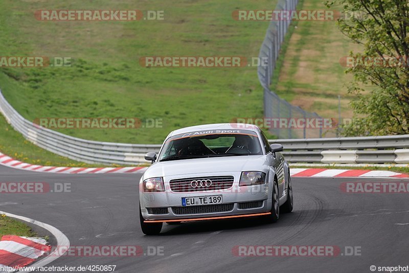 Bild #4250857 - Touristenfahrten Nürburgring Nordschleife 29.04.2018