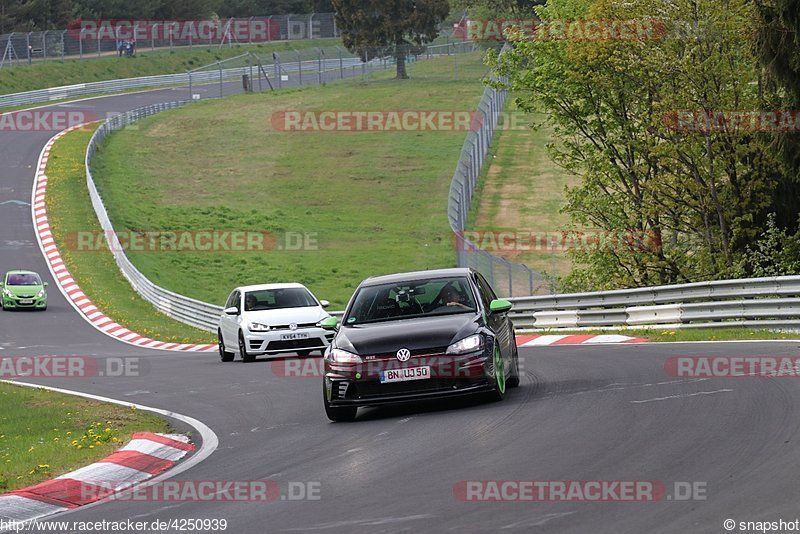 Bild #4250939 - Touristenfahrten Nürburgring Nordschleife 29.04.2018