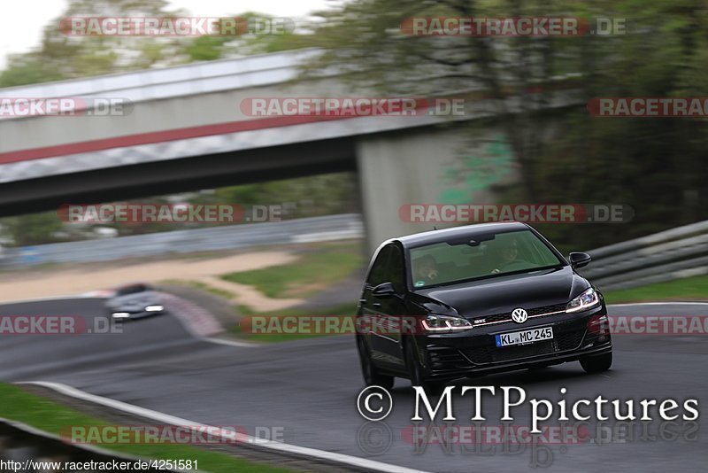 Bild #4251581 - Touristenfahrten Nürburgring Nordschleife 29.04.2018