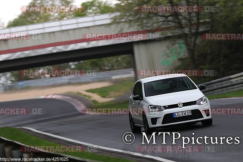 Bild #4251625 - Touristenfahrten Nürburgring Nordschleife 29.04.2018