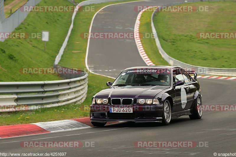 Bild #4251697 - Touristenfahrten Nürburgring Nordschleife 29.04.2018