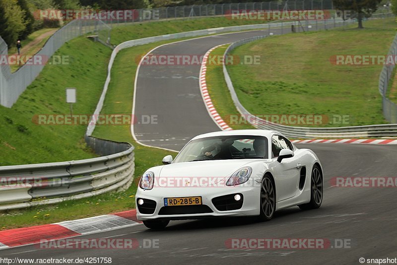 Bild #4251758 - Touristenfahrten Nürburgring Nordschleife 29.04.2018