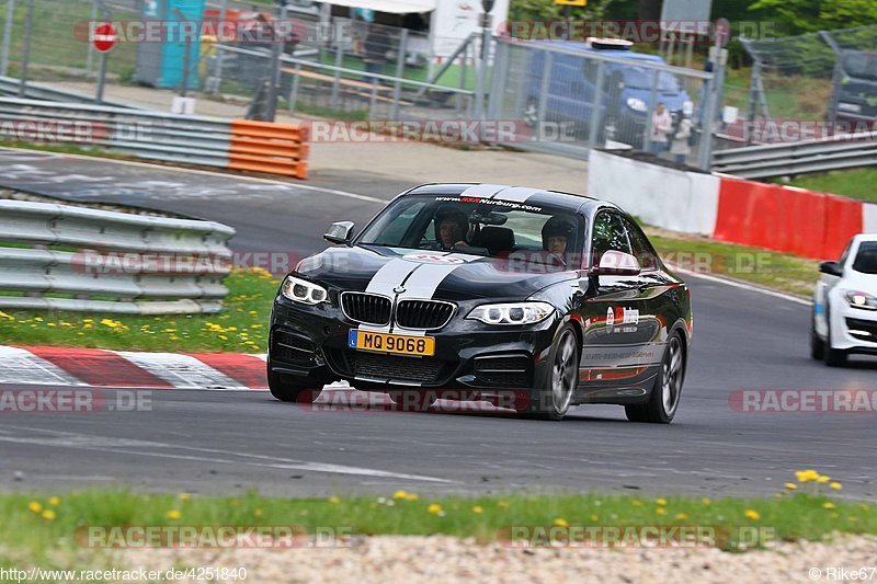 Bild #4251840 - Touristenfahrten Nürburgring Nordschleife 29.04.2018