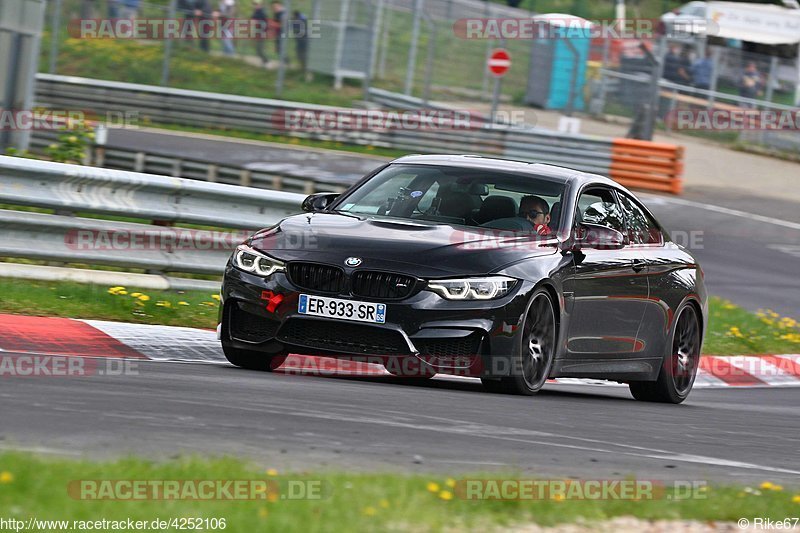 Bild #4252106 - Touristenfahrten Nürburgring Nordschleife 29.04.2018