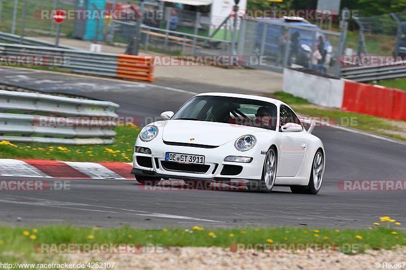 Bild #4252107 - Touristenfahrten Nürburgring Nordschleife 29.04.2018