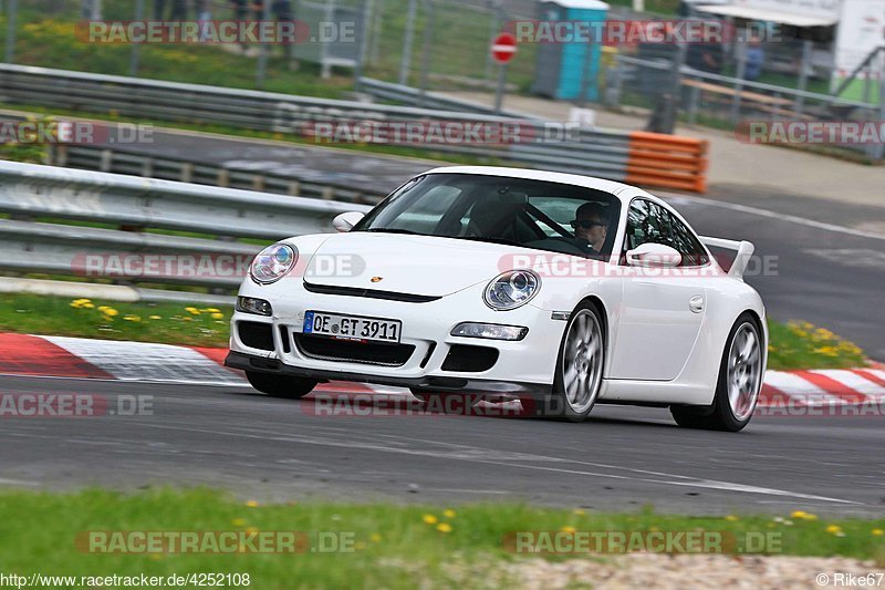 Bild #4252108 - Touristenfahrten Nürburgring Nordschleife 29.04.2018