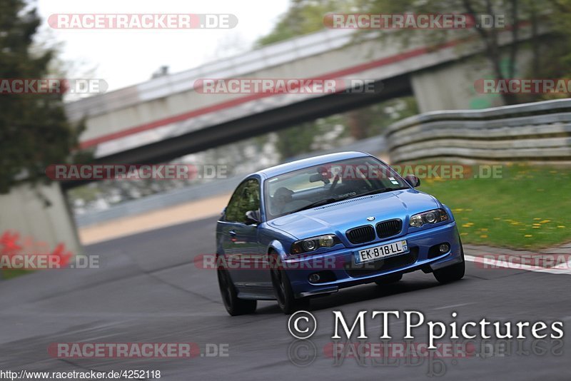 Bild #4252118 - Touristenfahrten Nürburgring Nordschleife 29.04.2018