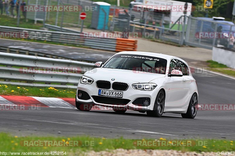 Bild #4252154 - Touristenfahrten Nürburgring Nordschleife 29.04.2018