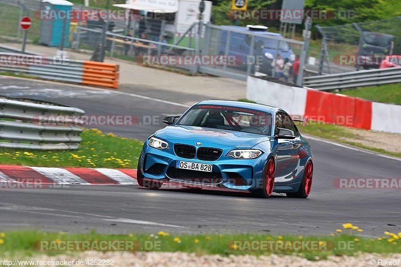 Bild #4252232 - Touristenfahrten Nürburgring Nordschleife 29.04.2018