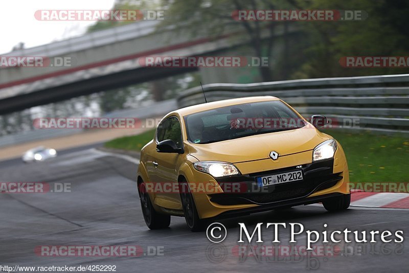 Bild #4252292 - Touristenfahrten Nürburgring Nordschleife 29.04.2018