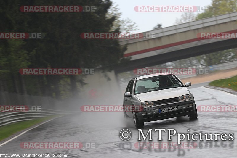 Bild #4252359 - Touristenfahrten Nürburgring Nordschleife 29.04.2018