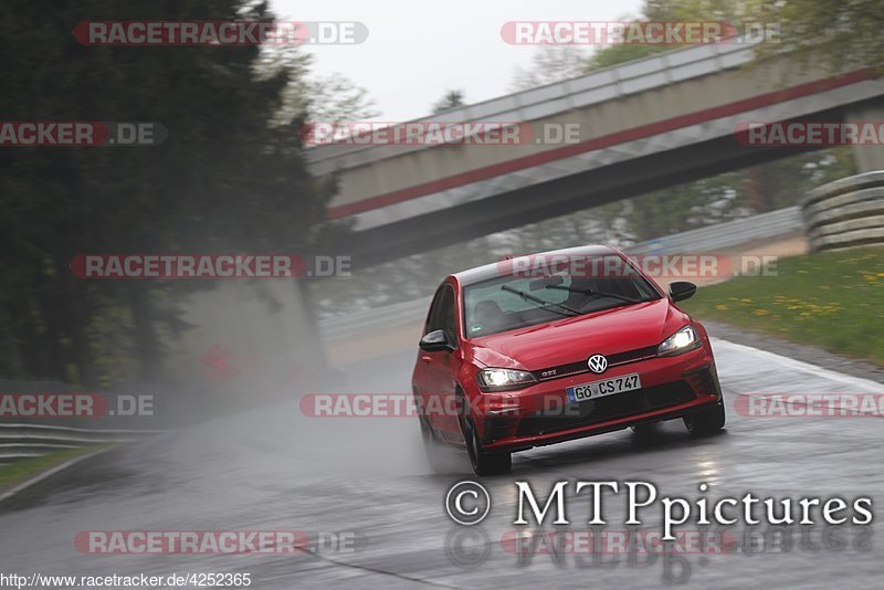 Bild #4252365 - Touristenfahrten Nürburgring Nordschleife 29.04.2018