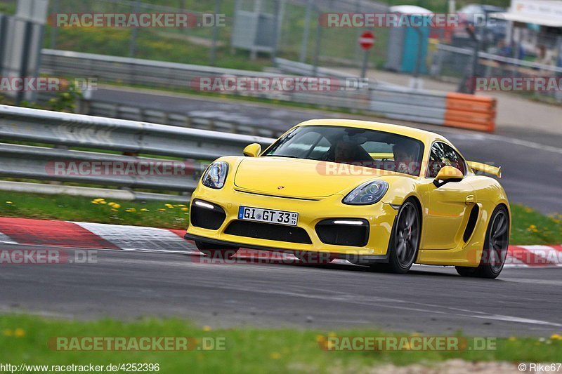 Bild #4252396 - Touristenfahrten Nürburgring Nordschleife 29.04.2018