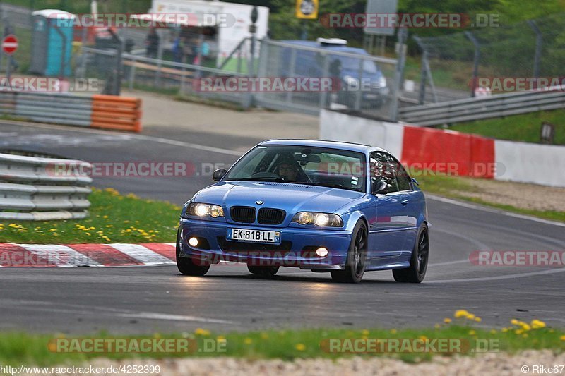 Bild #4252399 - Touristenfahrten Nürburgring Nordschleife 29.04.2018