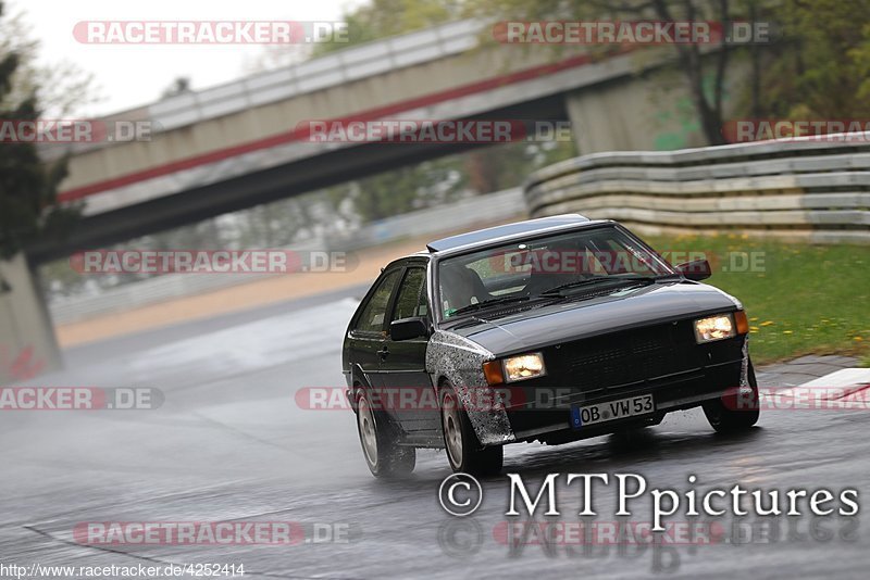 Bild #4252414 - Touristenfahrten Nürburgring Nordschleife 29.04.2018