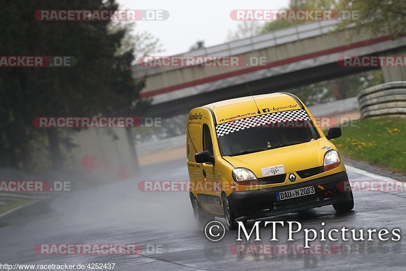 Bild #4252437 - Touristenfahrten Nürburgring Nordschleife 29.04.2018