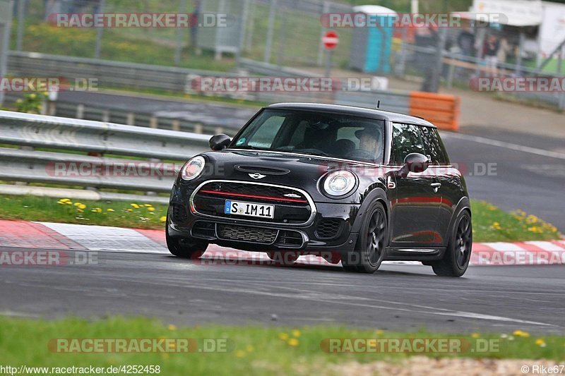 Bild #4252458 - Touristenfahrten Nürburgring Nordschleife 29.04.2018