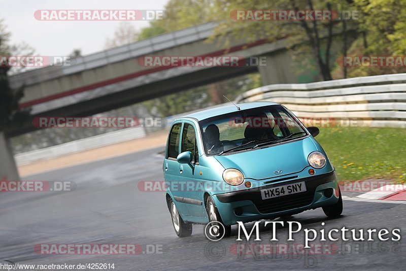 Bild #4252614 - Touristenfahrten Nürburgring Nordschleife 29.04.2018