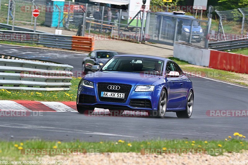 Bild #4252797 - Touristenfahrten Nürburgring Nordschleife 29.04.2018