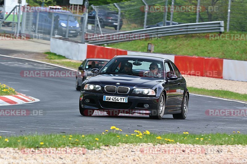 Bild #4252909 - Touristenfahrten Nürburgring Nordschleife 29.04.2018